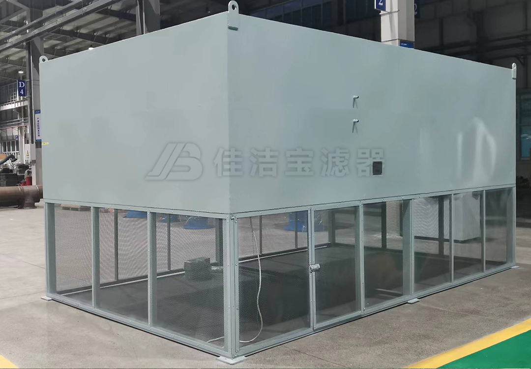 脈沖自潔式空氣過濾器應(yīng)用范圍