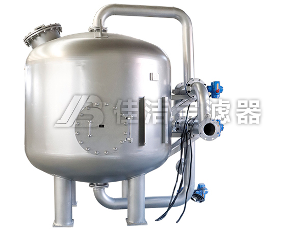 脫色除味除鐵錳過(guò)濾器