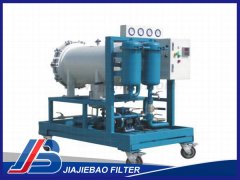 聚結(jié)脫水濾油機LYC-100J常見問題